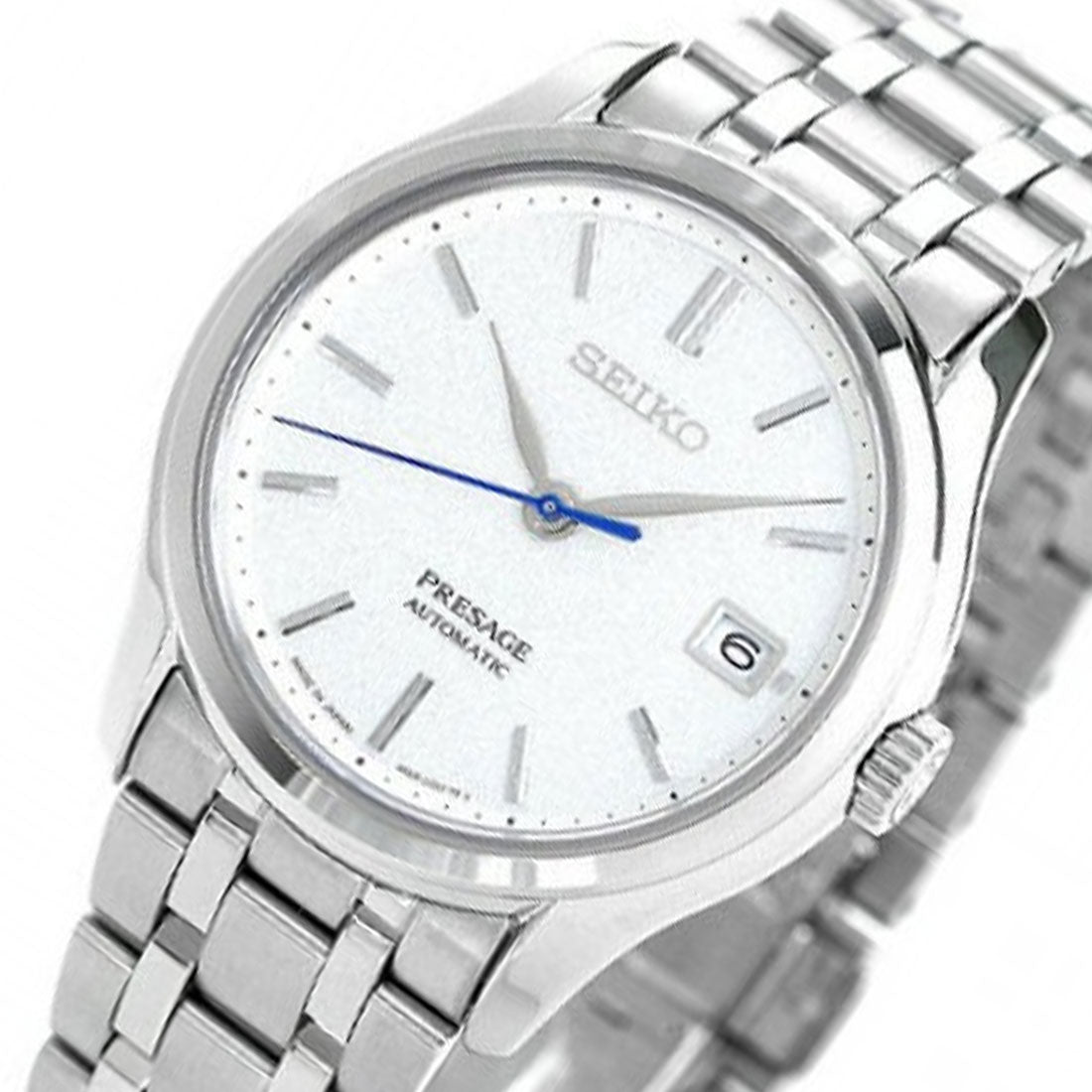 Seiko Presage Japan SRPD97J1 SRPD97 SRPD97J Stainless Steel Watch -Seiko