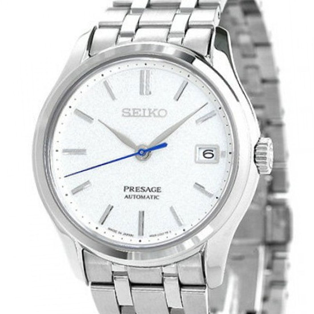 Seiko Presage Japan SRPD97J1 SRPD97 SRPD97J Stainless Steel Watch -Seiko