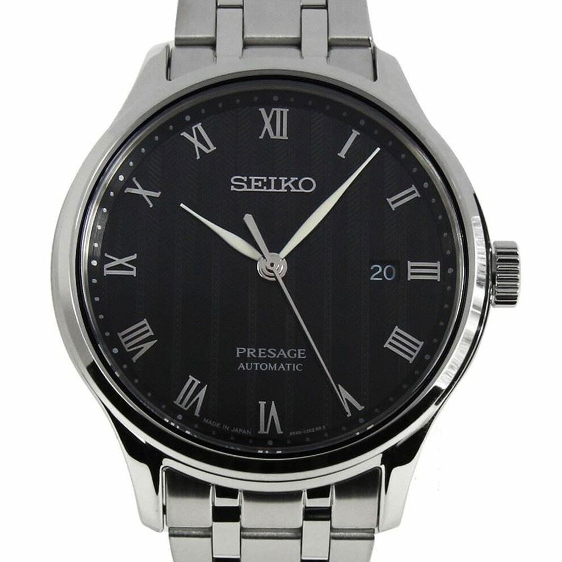 Seiko Presage Japan Zen Garden SRPC81J1 SRPC81 SRPC81J Watch -Seiko