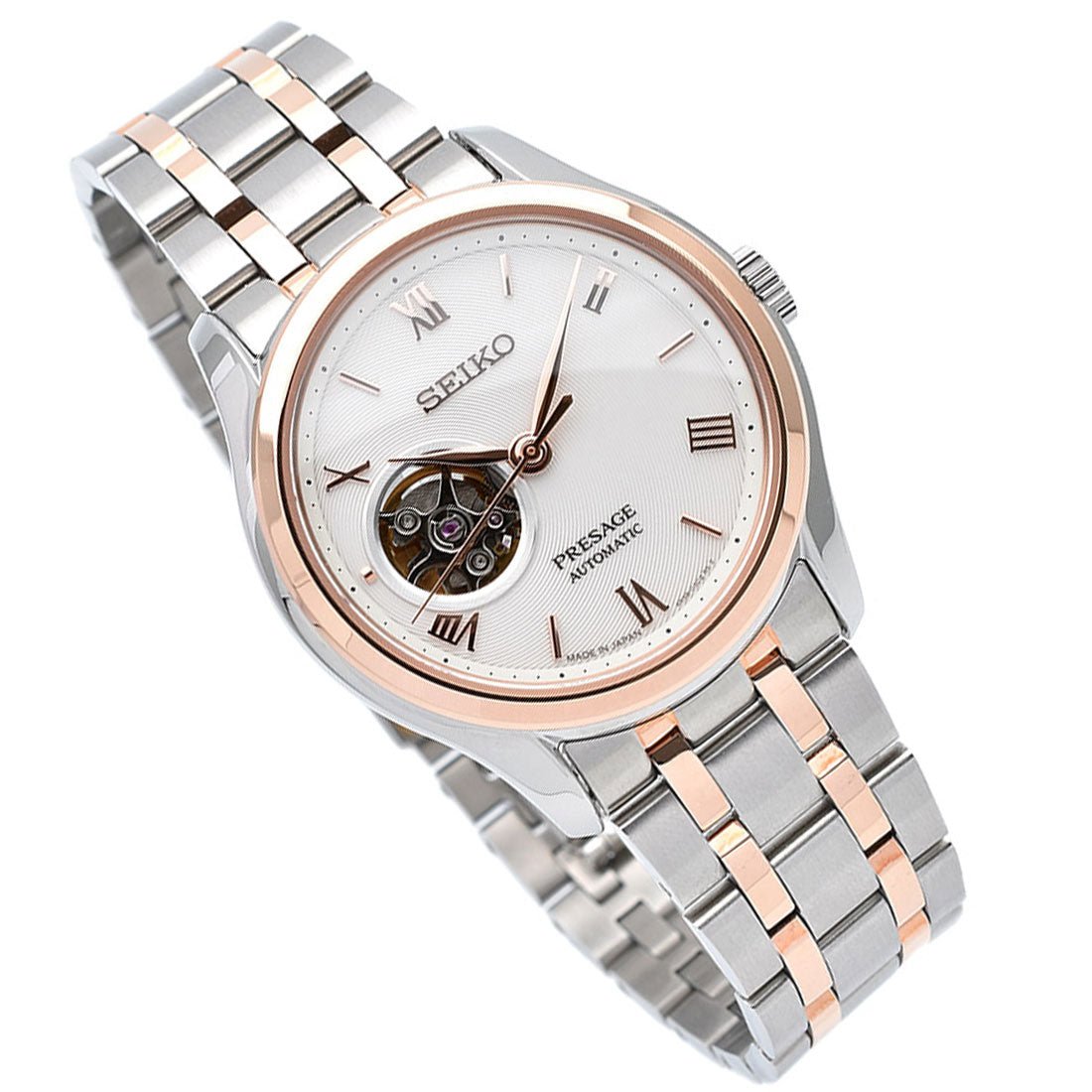 Seiko Presage Japanese Garden 24 Jewels JDM Watch SARY174 -Seiko