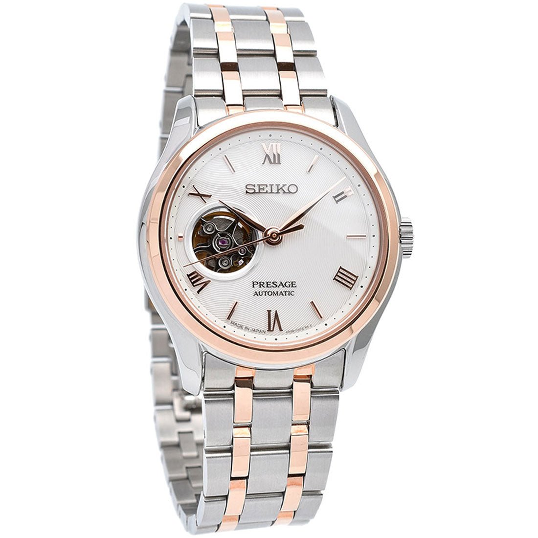 Seiko Presage Japanese Garden 24 Jewels JDM Watch SARY174 -Seiko