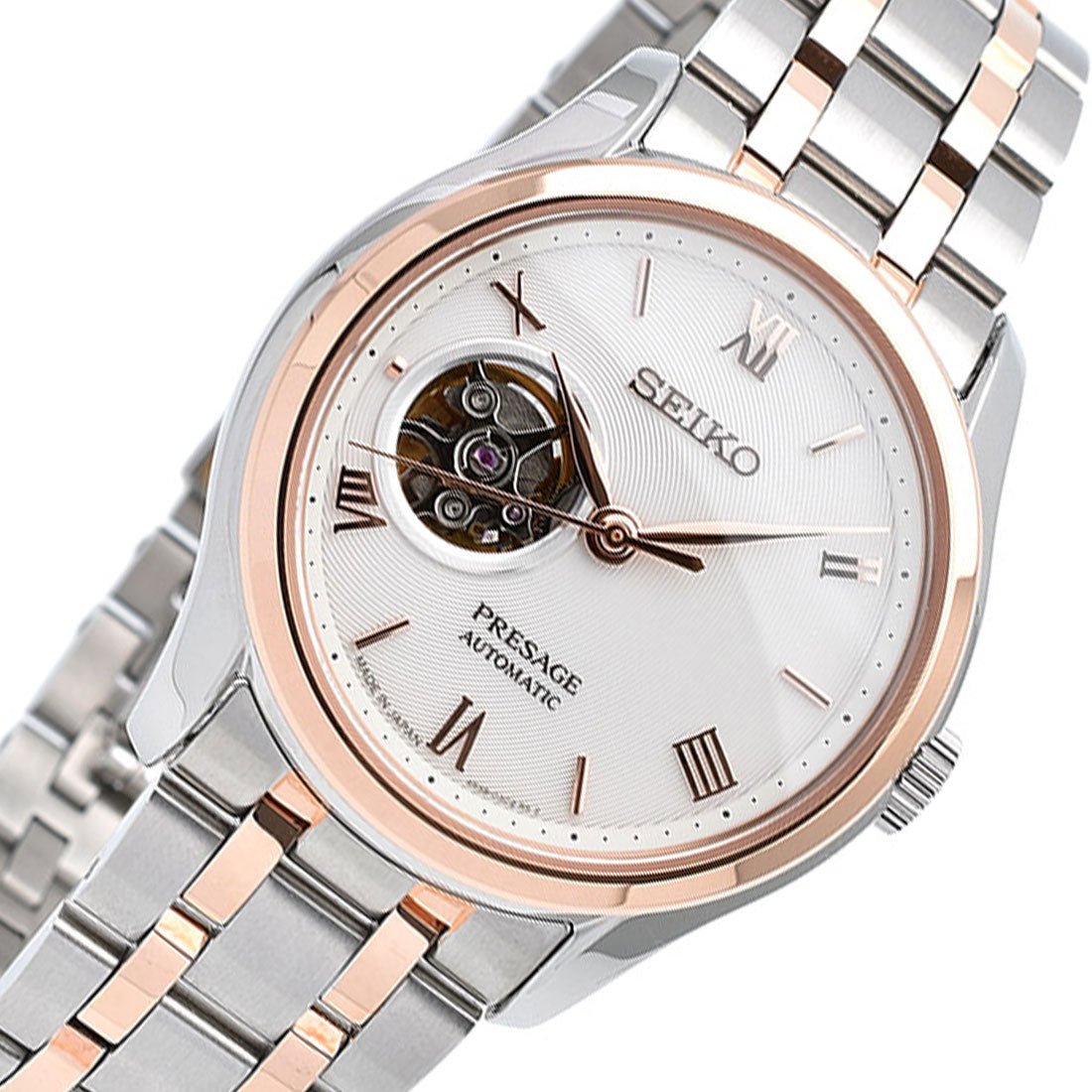 Seiko Presage Japanese Garden 24 Jewels JDM Watch SARY174 -Seiko