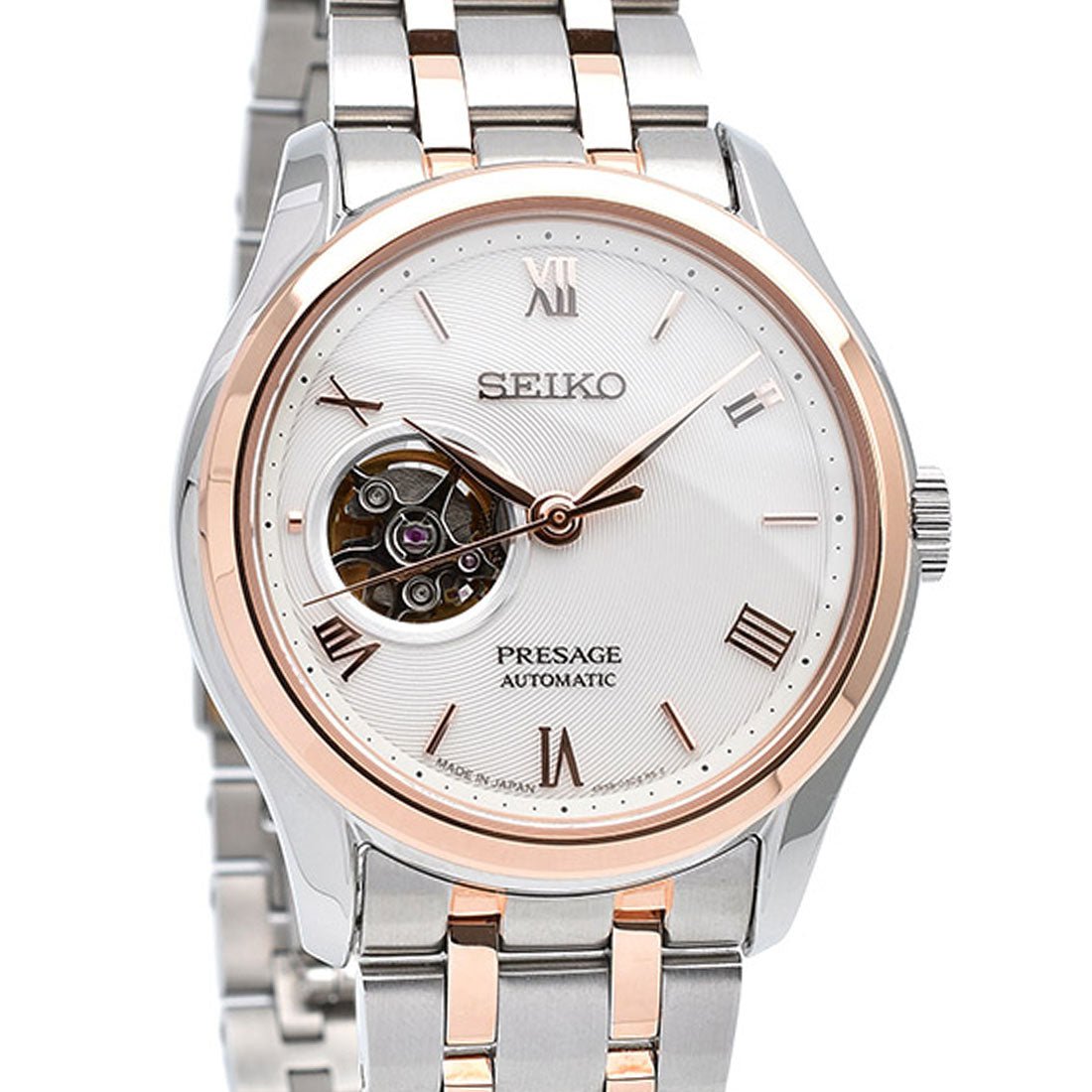 Seiko Presage Japanese Garden 24 Jewels JDM Watch SARY174 -Seiko
