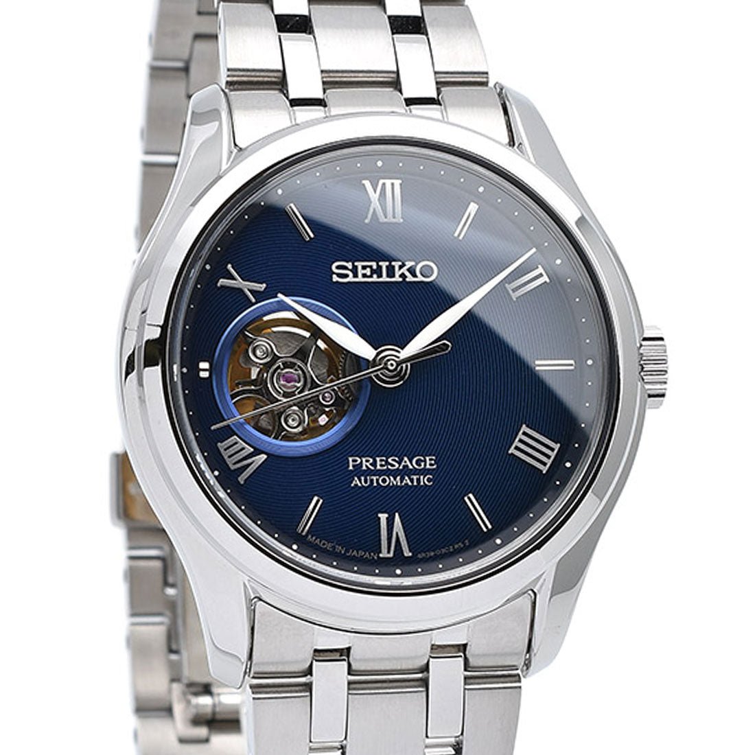 Seiko Presage Japanese Garden JDM Watch SARY173 -Seiko