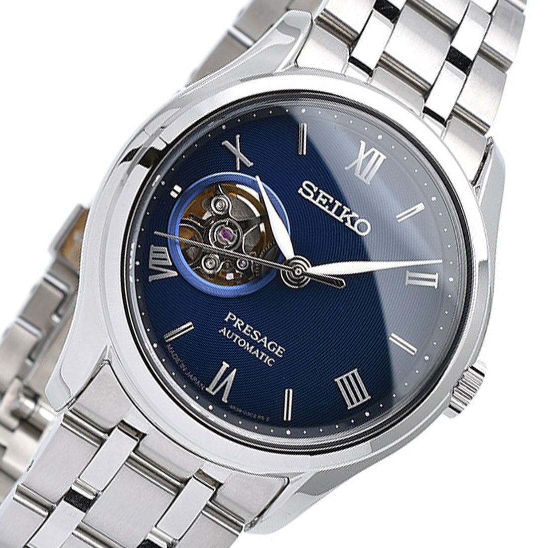 Seiko Presage Japanese Garden JDM Watch SARY173 -Seiko