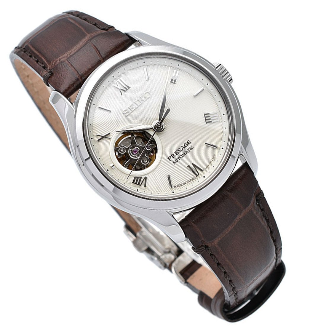 Seiko Presage Japanese Garden Ladies JDM Watch SARY175 -Seiko