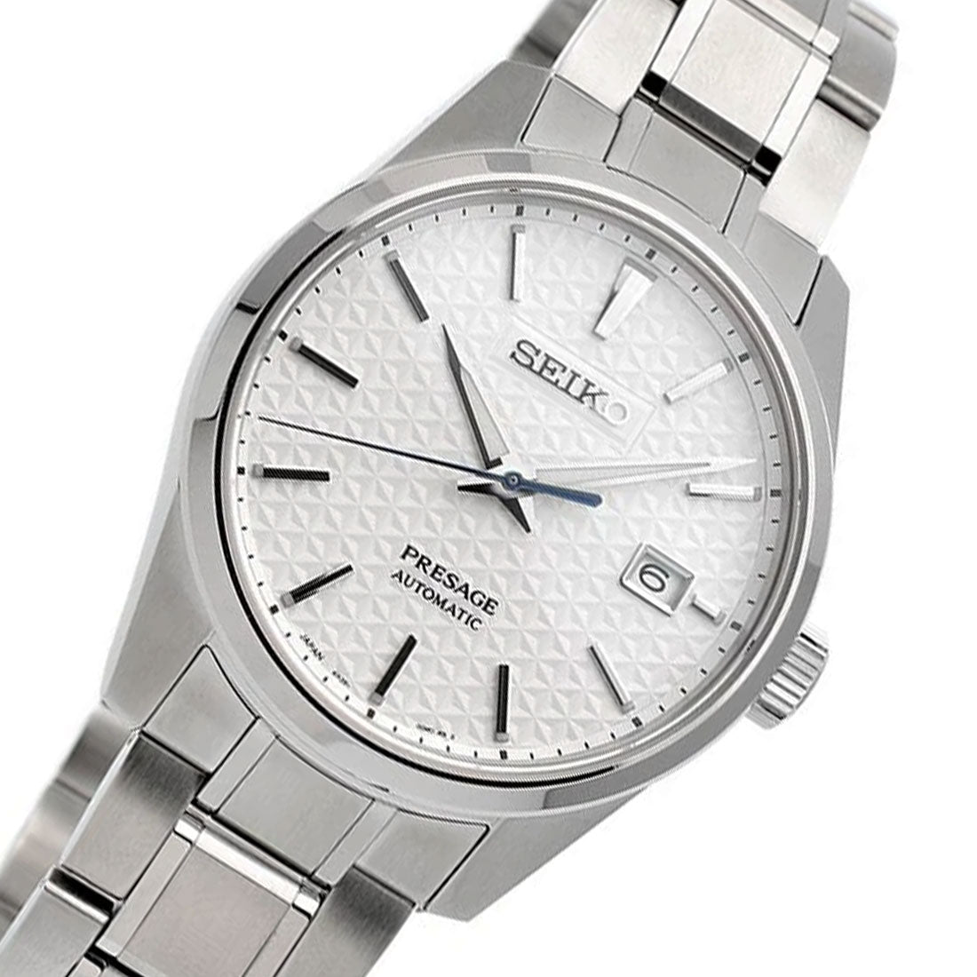 Seiko Presage Sharp Edged SPB165J1 SPB165 SPB165J Automatic Watch -Seiko