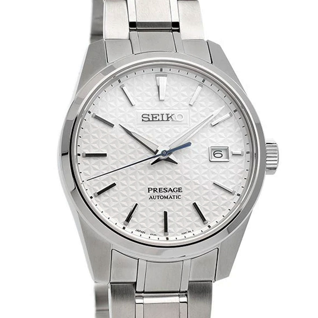 Seiko Presage Sharp Edged SPB165J1 SPB165 SPB165J Automatic Watch -Seiko