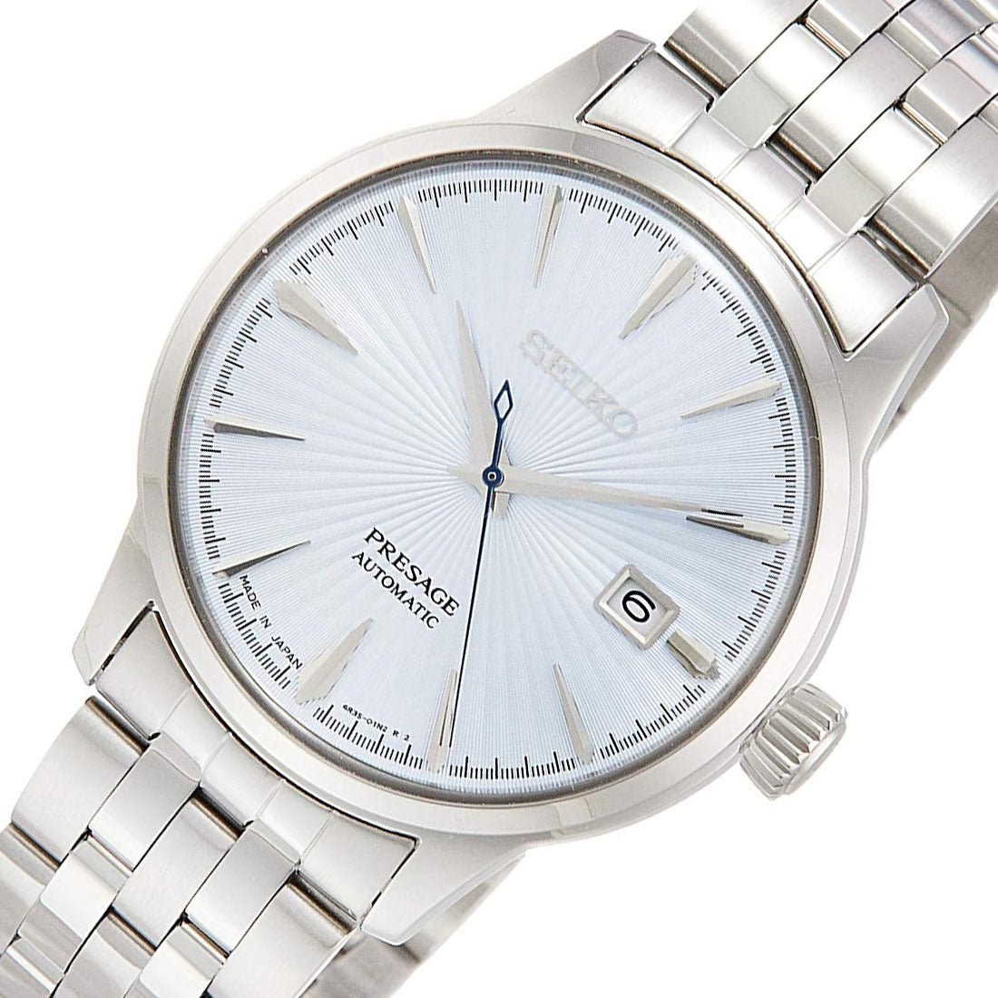 Seiko Presage Sky Diving 23 Jewels JDM Watch SARY161 -Seiko