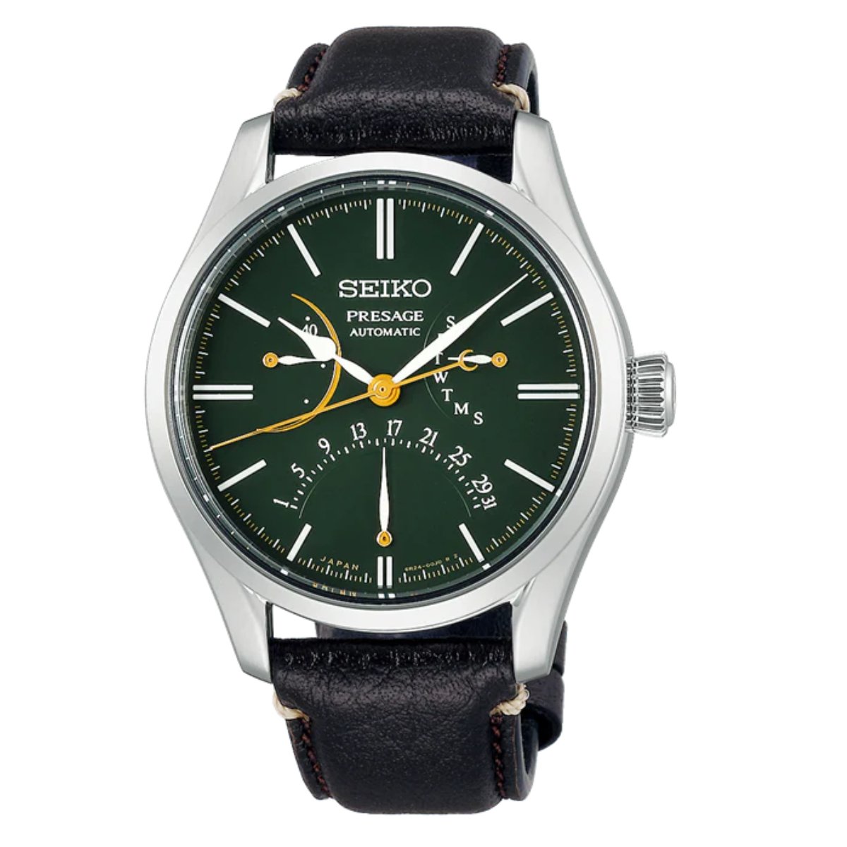 Seiko Presage SPB295J SPB295J1 SPB295 Craftsmanship Urushi Limited Edition Watch -Seiko