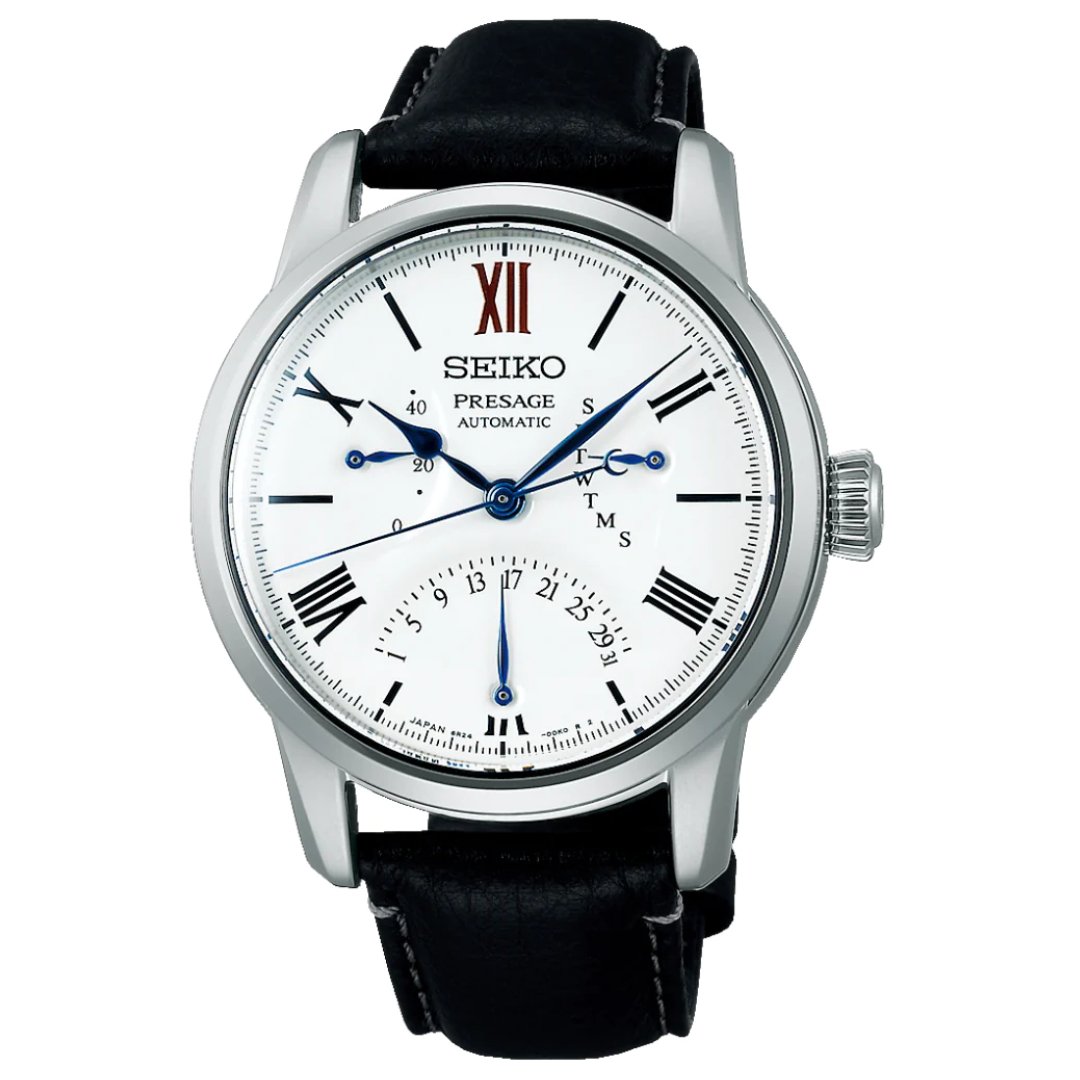 Seiko Presage SPB393J1 SPB393 SPB393J 110th Anniversary Craftsmanship Series Limited Edition Watch -Seiko