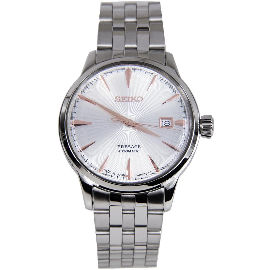Seiko Presage SRPB47J1 SRPB47 SRPB47J Cocktail Japan Made Watch -Seiko