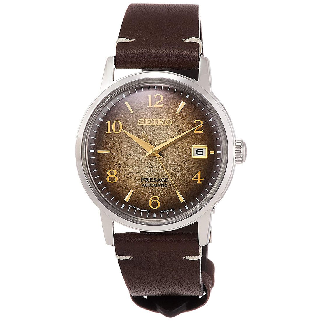 Seiko Presage Star Bar Limited Edition JDM Watch SARY183 -Seiko