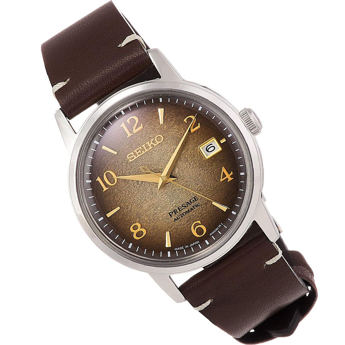 Seiko Presage Star Bar Limited Edition JDM Watch SARY183 -Seiko