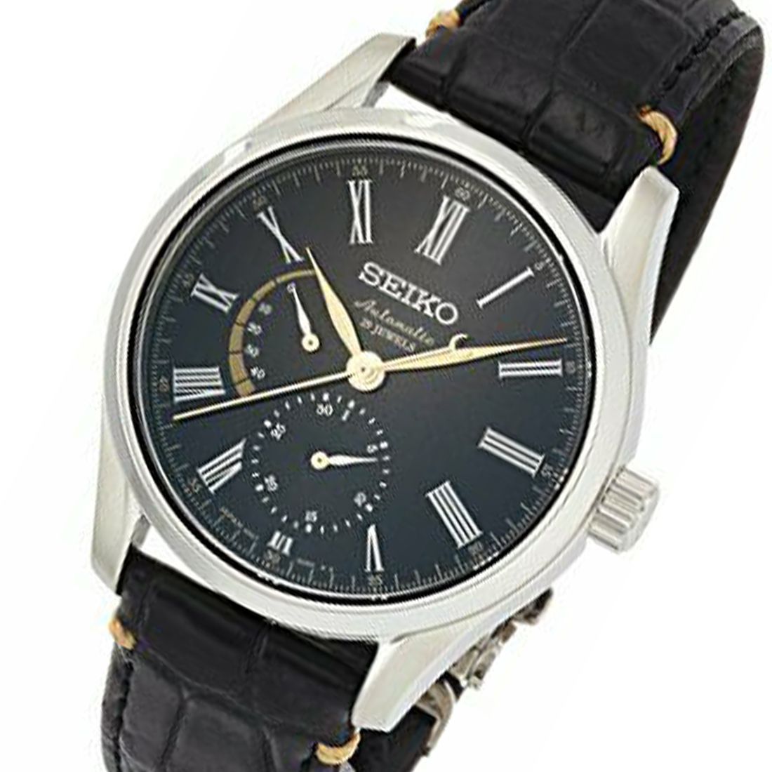 Seiko Presage Urushi 29 Jewels JDM Watch SARW013 (BACKORDER) -Seiko