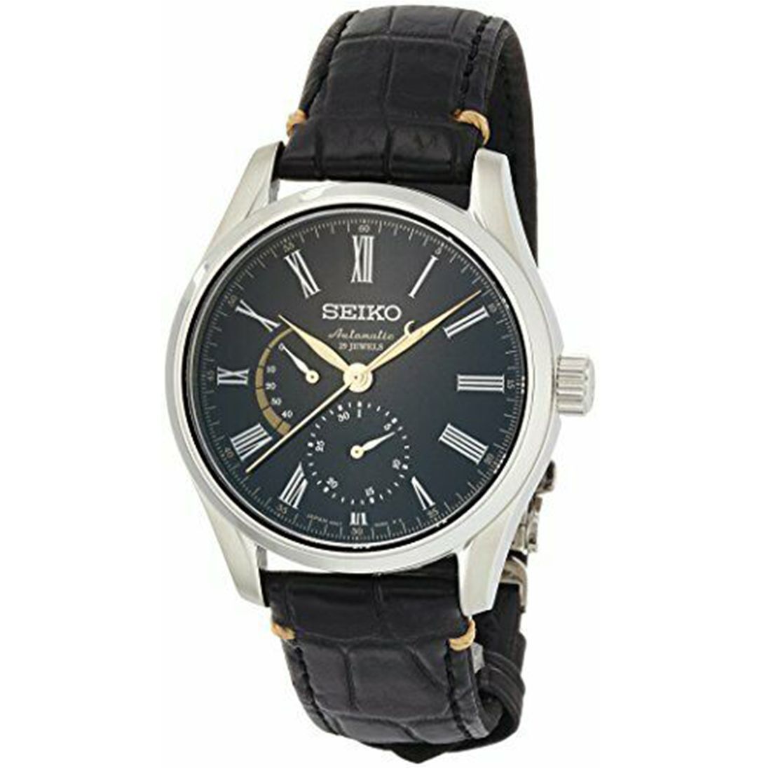 Seiko Presage Urushi 29 Jewels JDM Watch SARW013 (BACKORDER) -Seiko