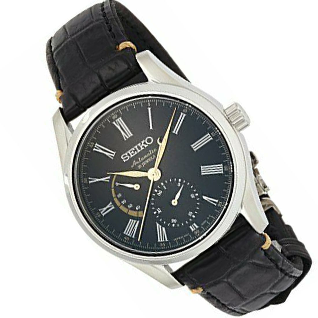 Seiko Presage Urushi 29 Jewels JDM Watch SARW013 (BACKORDER) -Seiko