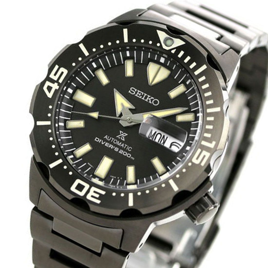 Seiko Prospex 24 Jewels Automatic Watch SBDY037 (BACKORDER) -Seiko