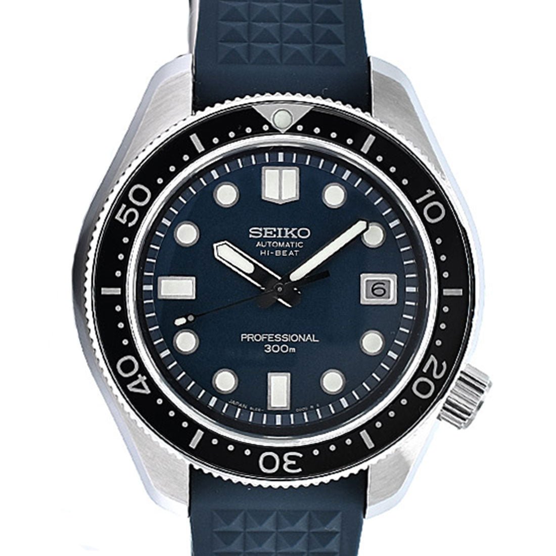 Seiko Prospex 55th Anniversary Limited Edition Watch SBEX011 SLA039 SLA039J SLA039J1 -Seiko