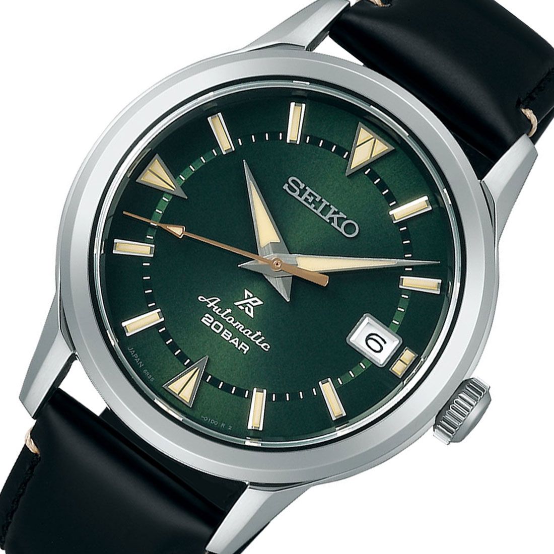 Seiko Prospex Alpinist Contemporary Design JDM Watch SBDC149 -Seiko