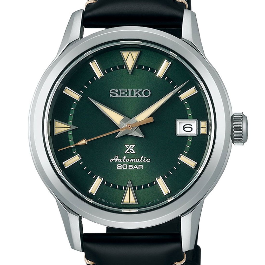 Seiko Prospex Alpinist Contemporary Design JDM Watch SBDC149 -Seiko