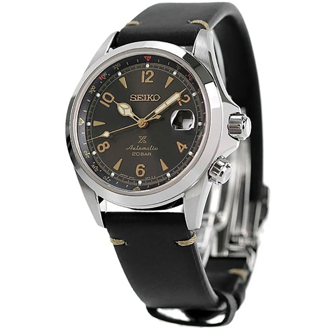 Seiko Prospex Alpinist Mechanical JDM Watch SBDC135 -Seiko