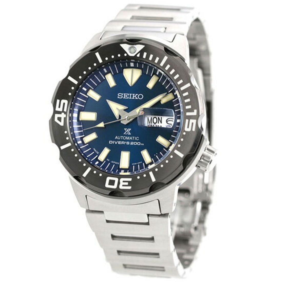 Seiko Prospex Automatic 24 Jewels Watch SBDY033 (BACKORDER) -Seiko