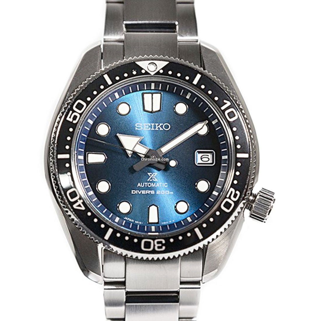 Seiko Prospex Automatic Divers JDM Watch SBDC065 (SPB083) -Seiko