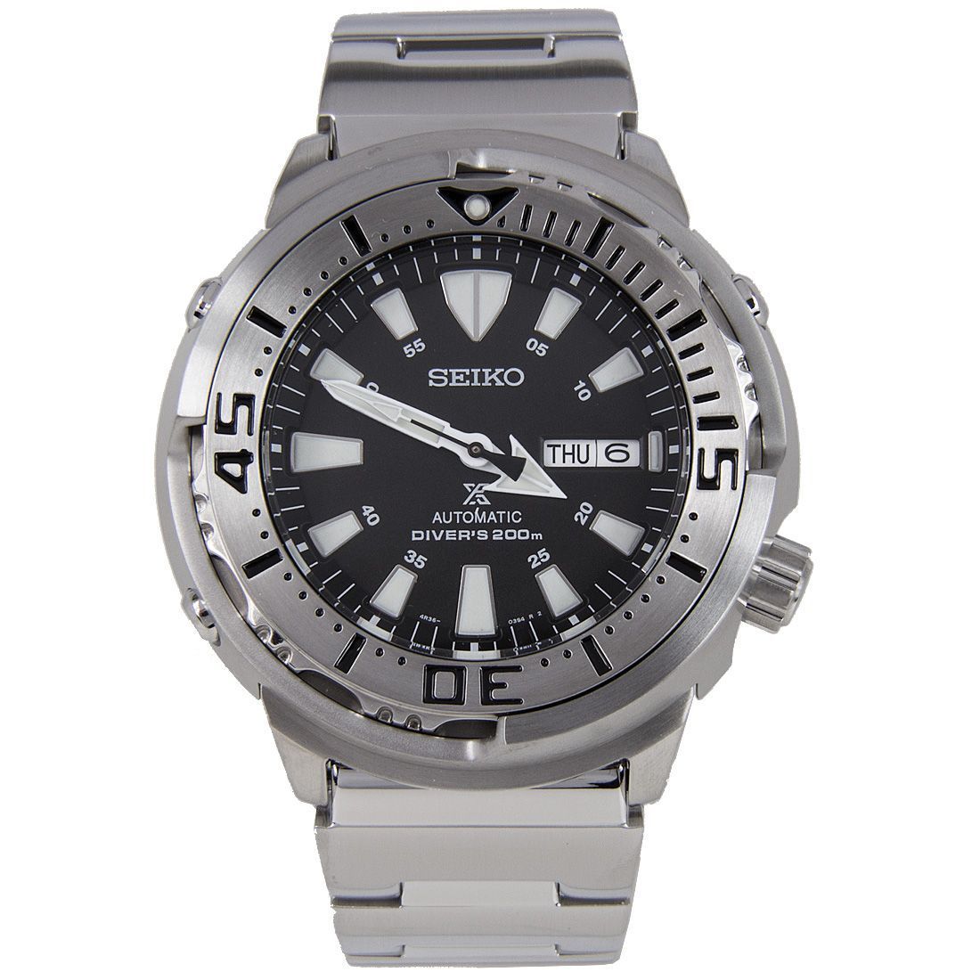 Seiko Prospex Automatic Diver's Mens Watch SRP637K SRP637 SRP637K1 -Seiko