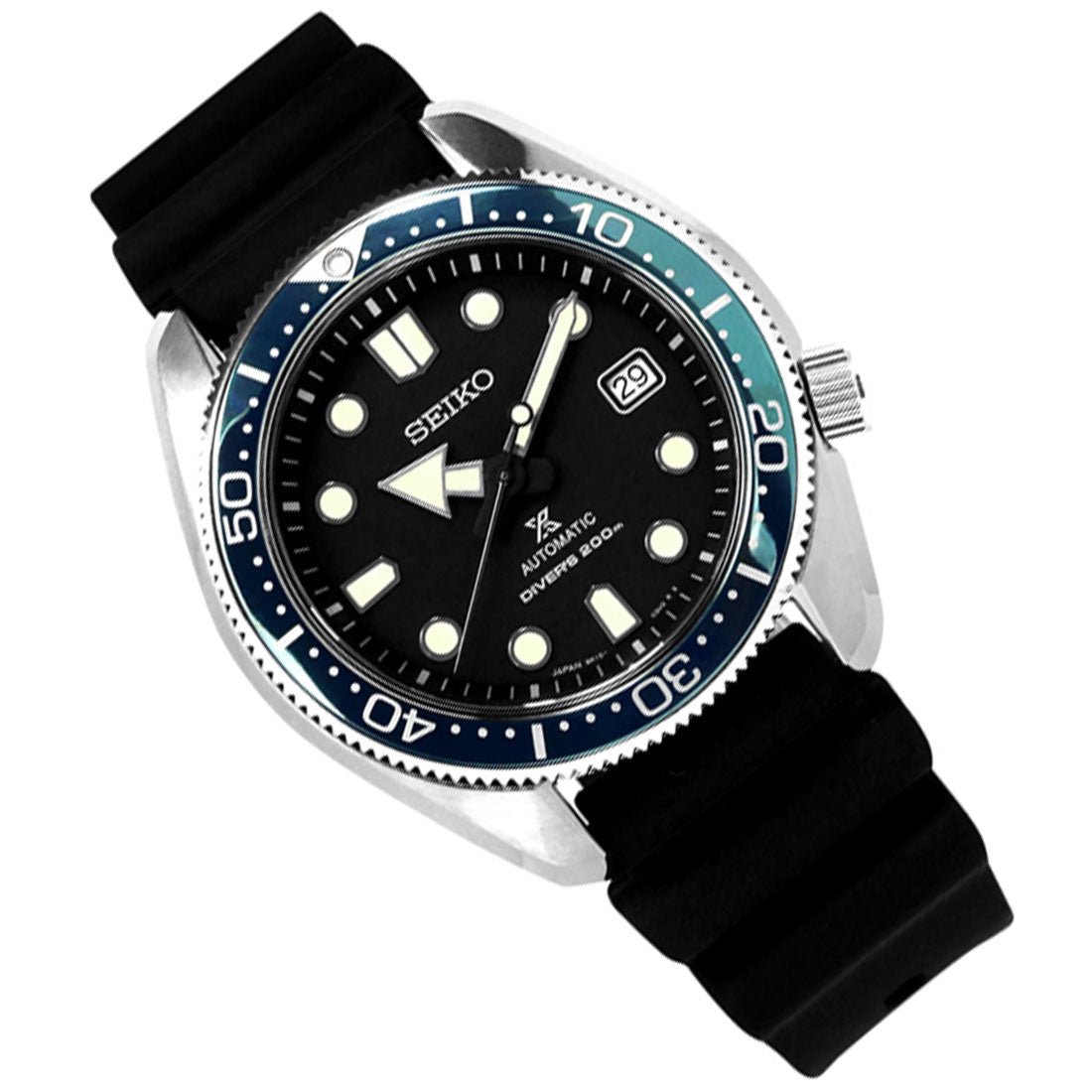 Seiko Prospex Automatic Divers Watch SPB079 SPB079J1 SPB079J -Seiko