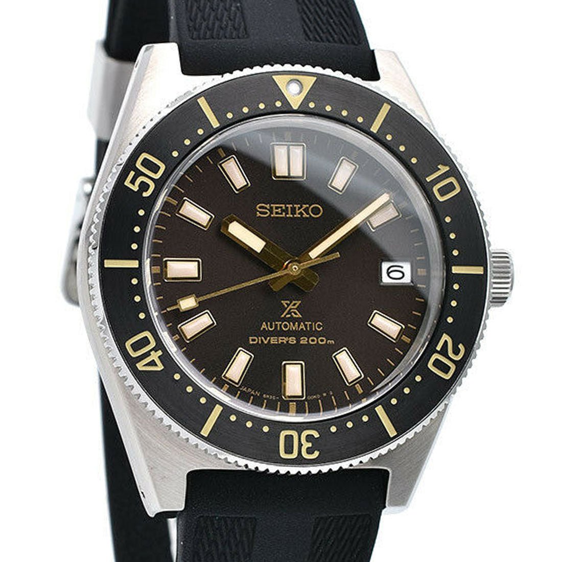 Seiko Prospex Automatic Diving 24 Jewels JDM Watch SBDC105 -Seiko