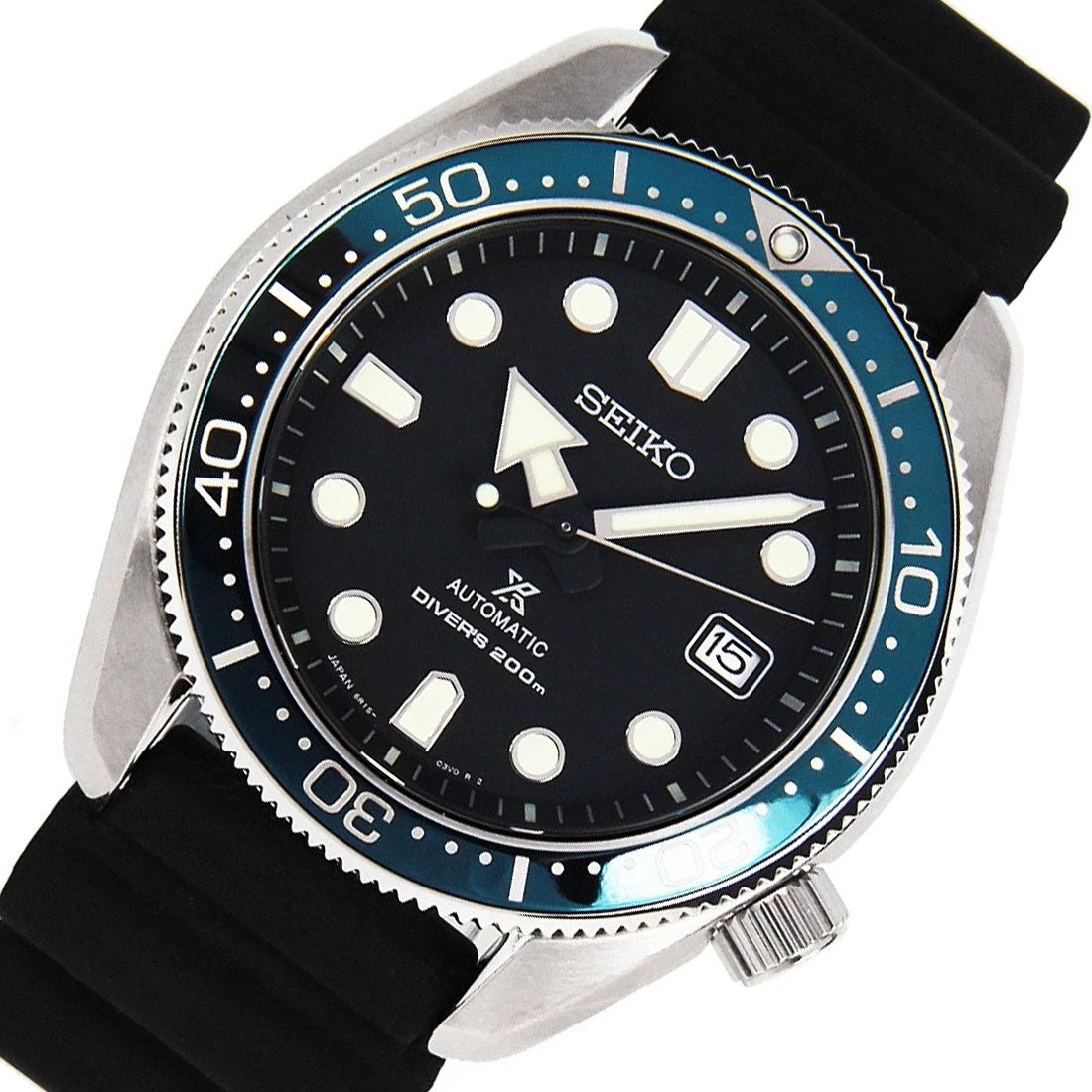 Seiko Prospex Baby MM Divers JDM Watch SBDC063 SBDC063J1 -Seiko