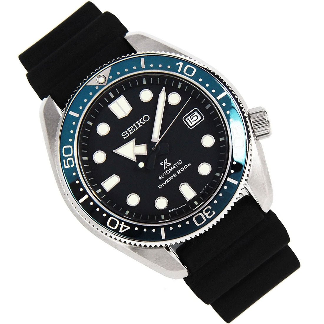 Seiko Prospex Baby MM Divers JDM Watch SBDC063 SBDC063J1 -Seiko