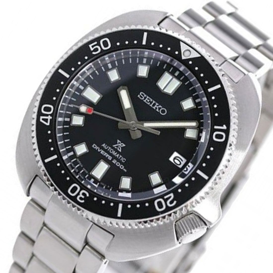 Seiko Prospex Divers Black Dial JDM Watch SBDC109 SPB151 SPB151J SPB151J1 -Seiko