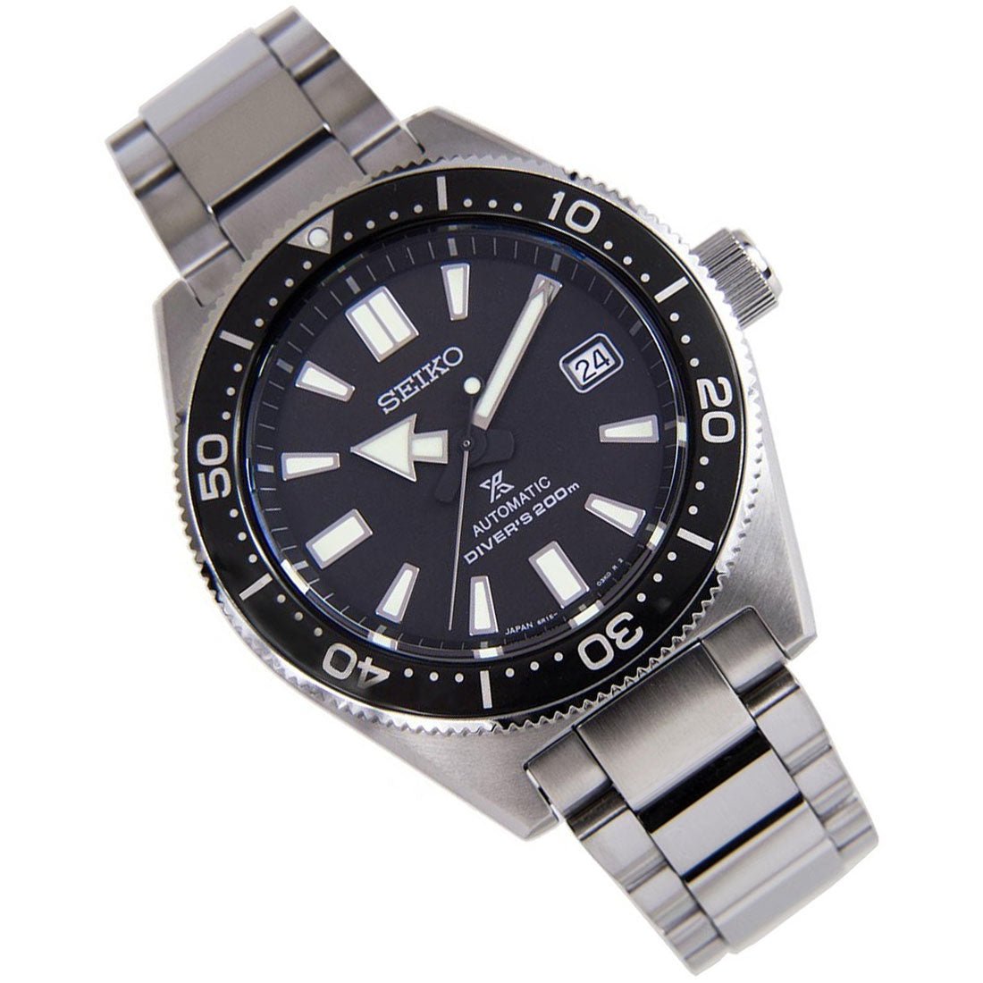 Seiko Prospex Diving JDM Watch SBDC051 SBDC051J SBDC051J1 -Seiko
