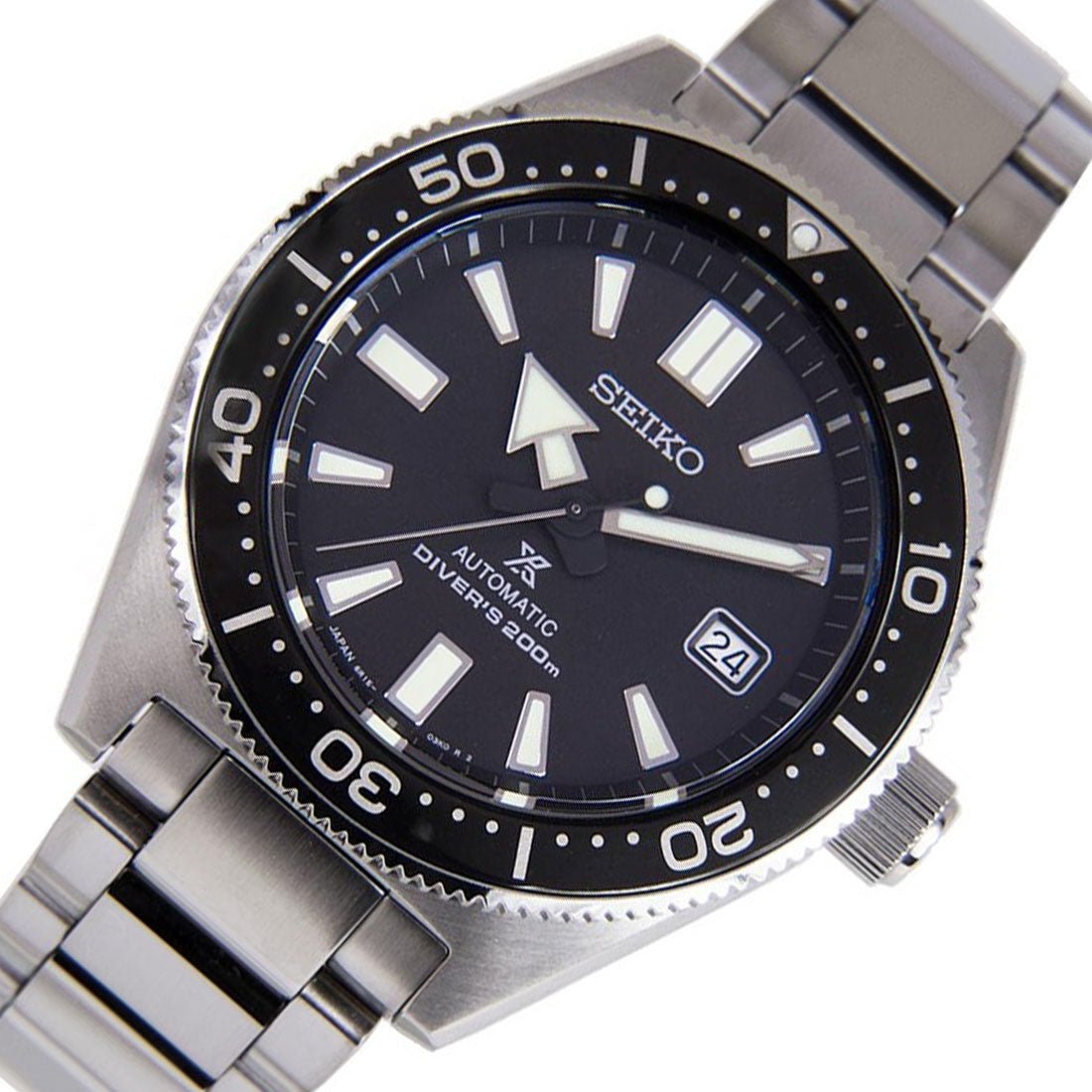 Seiko Prospex Diving JDM Watch SBDC051 SBDC051J SBDC051J1 -Seiko