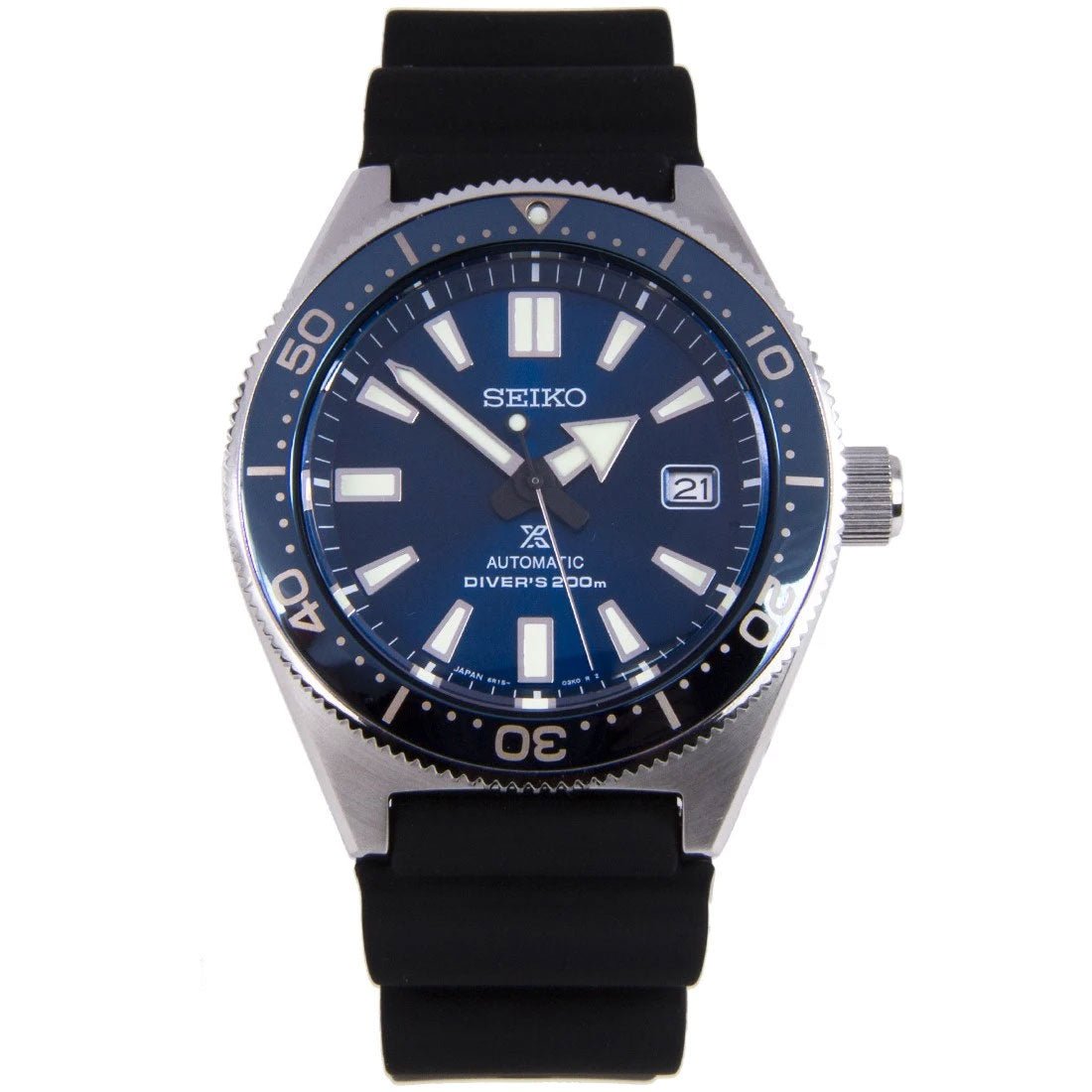 Seiko Prospex Diving JDM Watch SBDC053J SBDC053 SBDC053J1 -Seiko