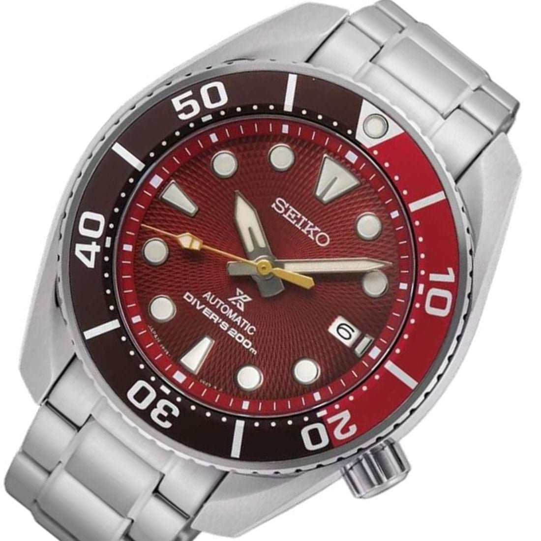 Seiko Prospex Eagle Philippines Limited Edition 2022 Sumo Diver Watch SPB345 SPB345J1 SPB345J -Seiko