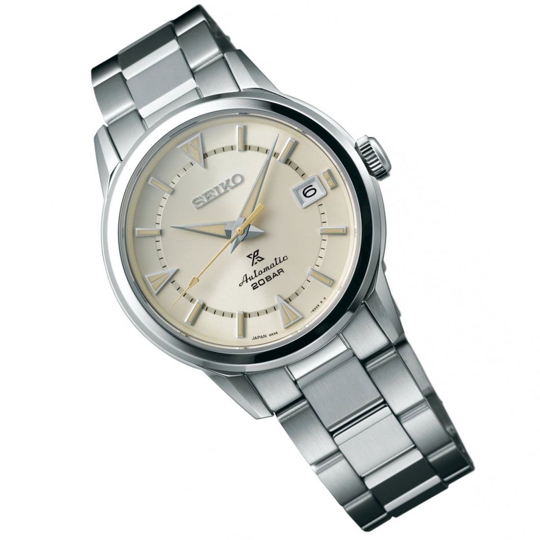 Seiko Prospex First Alpinist Contemporary JDM Men's Watch SBDC145 -Seiko