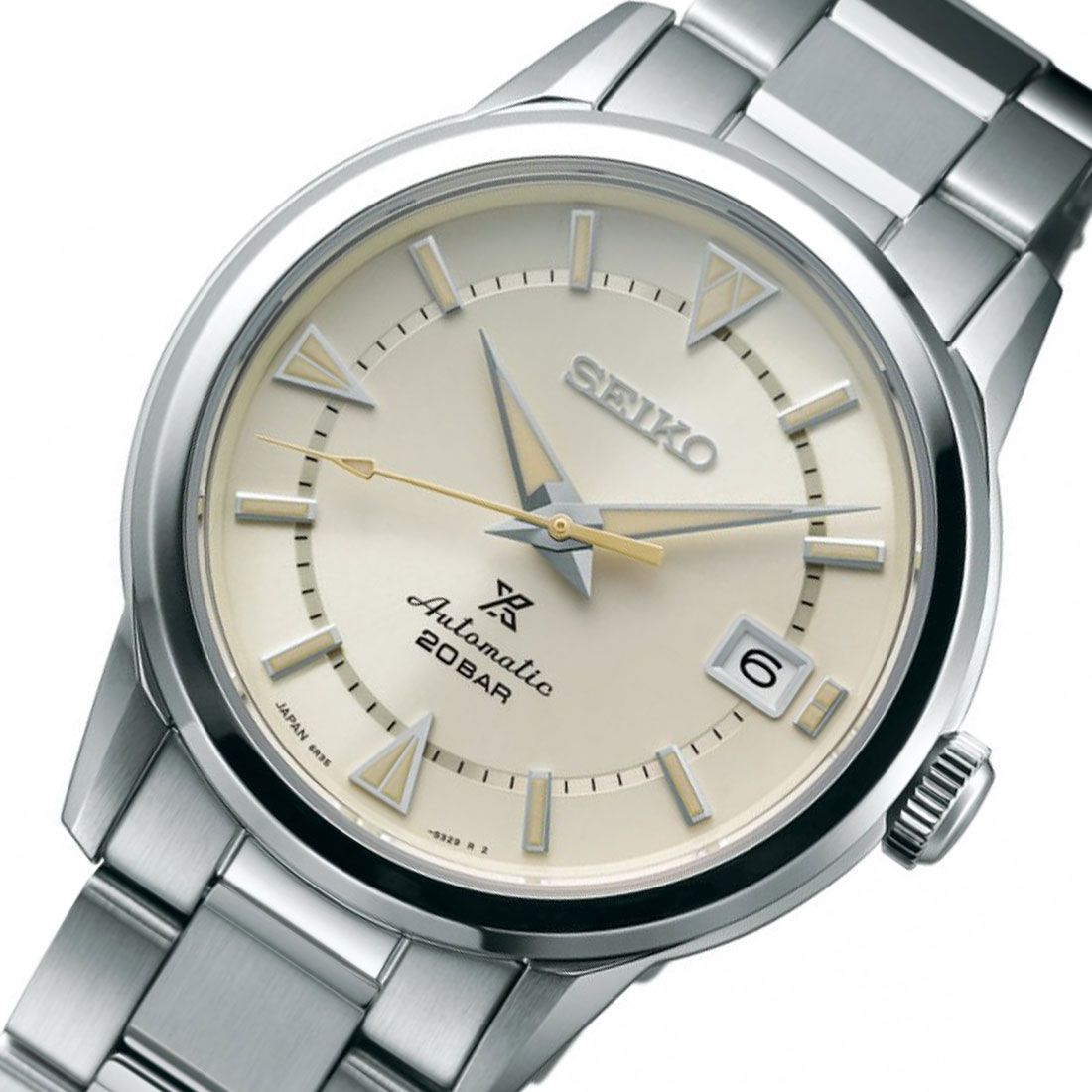 Seiko Prospex First Alpinist Contemporary JDM Men's Watch SBDC145 -Seiko