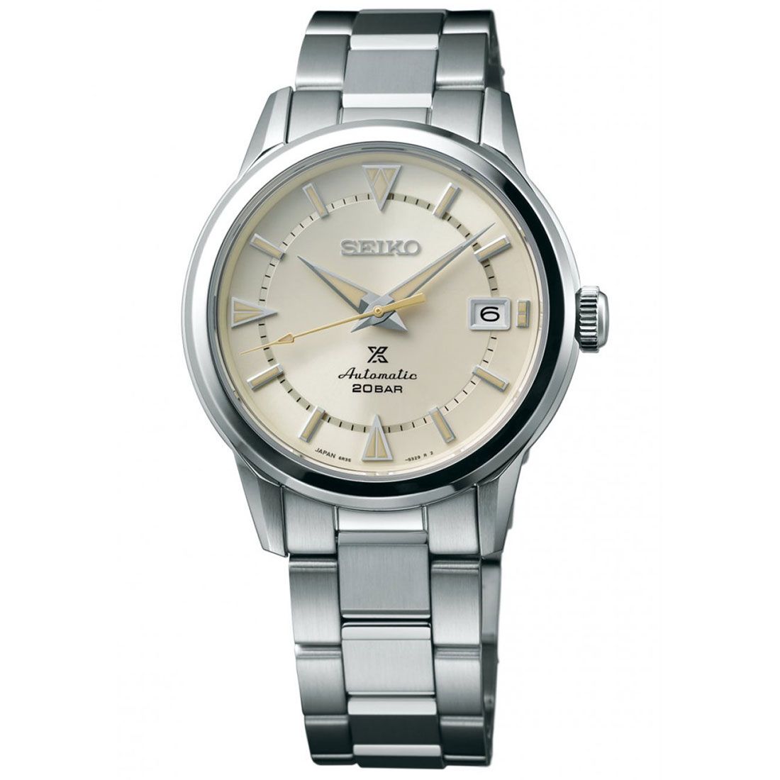 Seiko Prospex First Alpinist Contemporary JDM Men
