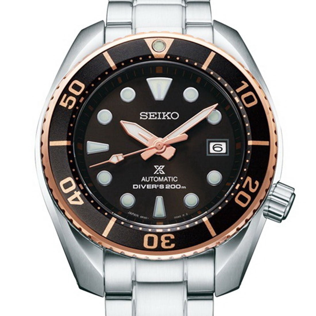 Seiko Prospex GINZA 2020 Limited Edition JDM Watch SBDC114 -Seiko
