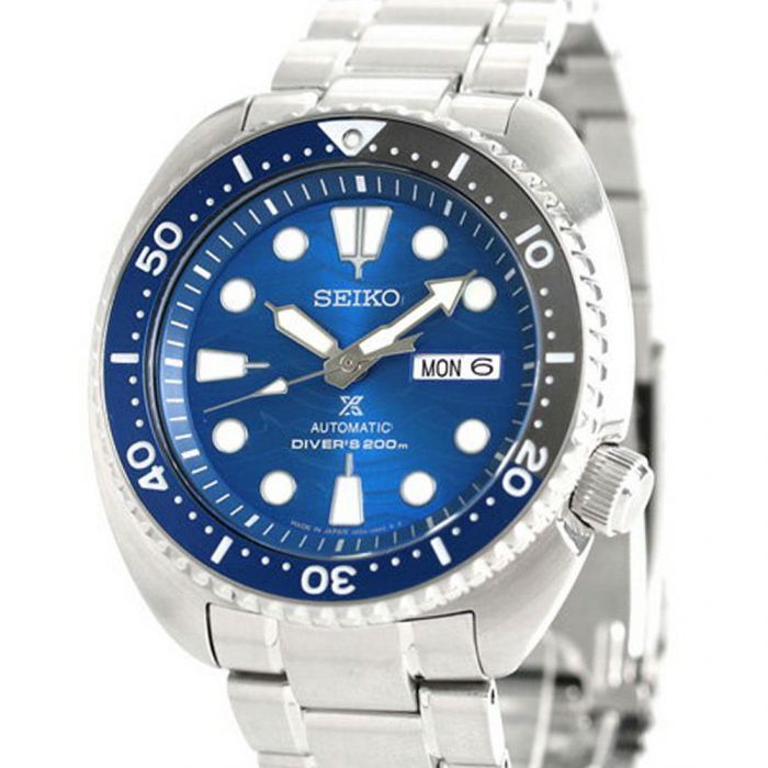Seiko Prospex JDM SBDY031 Save the Ocean Automatic Men's Watch -Seiko