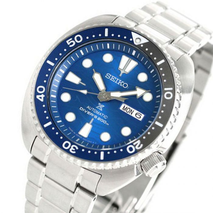 Seiko Prospex JDM SBDY031 Save the Ocean Automatic Men's Watch -Seiko