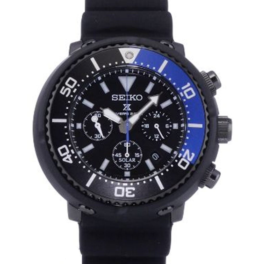 Seiko Prospex JDM Solar Chronograph Limited Edition Watch SBDL045 -Seiko