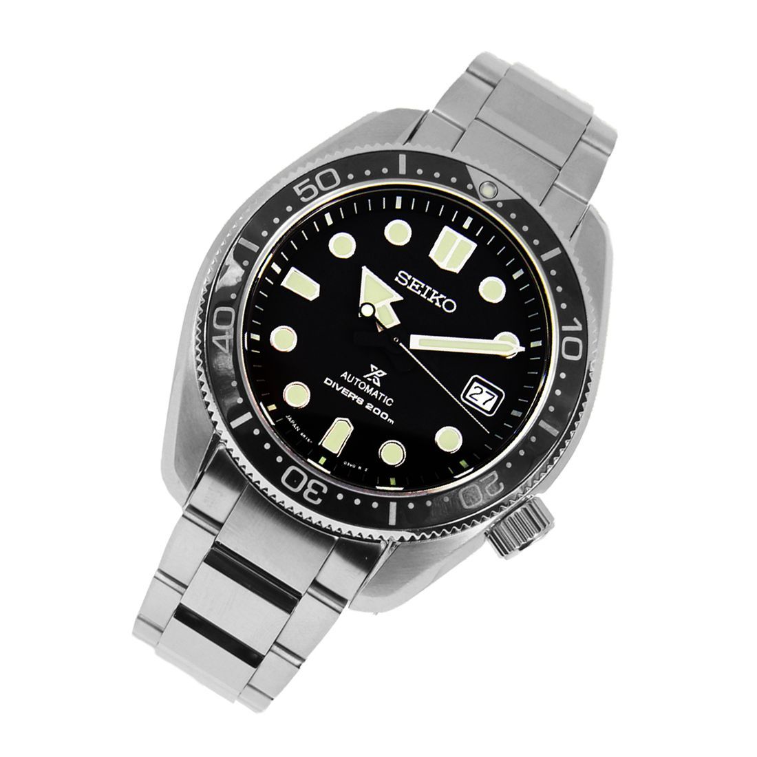 Seiko Prospex JDM Watch SBDC061 SBDC061J SBDC061J1 -Seiko