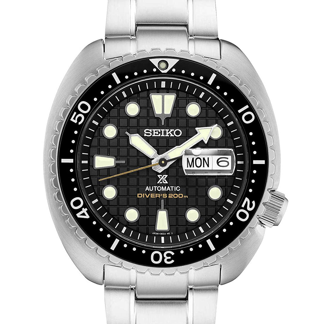 Seiko Prospex King Turtle Divers Watch SRPE03 SRPE03J SRPE03J1 -Seiko
