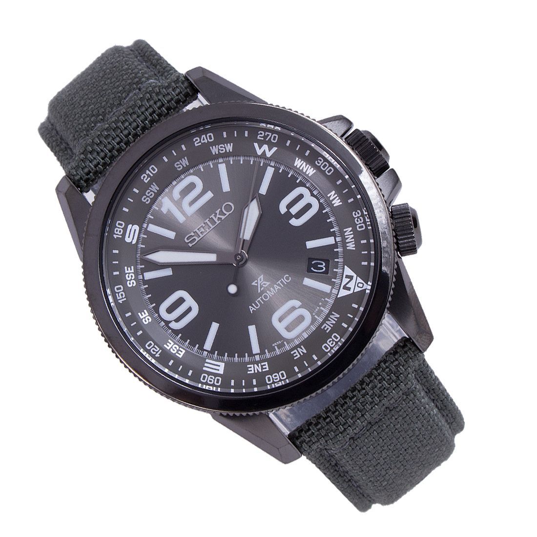 Seiko Prospex LAND Automatic Watch SRPC29K1 SRPC29 SRPC29K -Seiko
