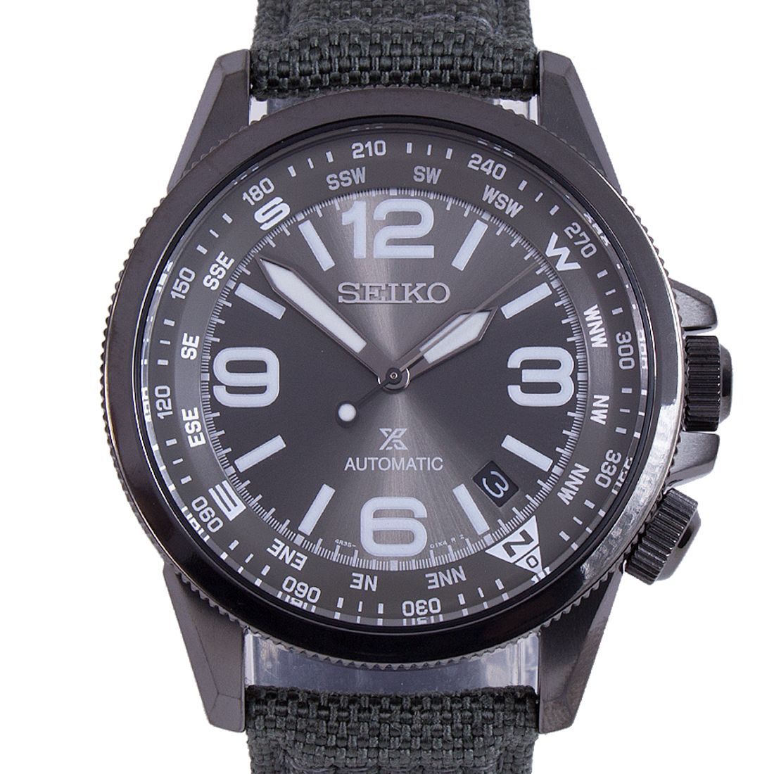 Seiko Prospex LAND Automatic Watch SRPC29K1 SRPC29 SRPC29K -Seiko