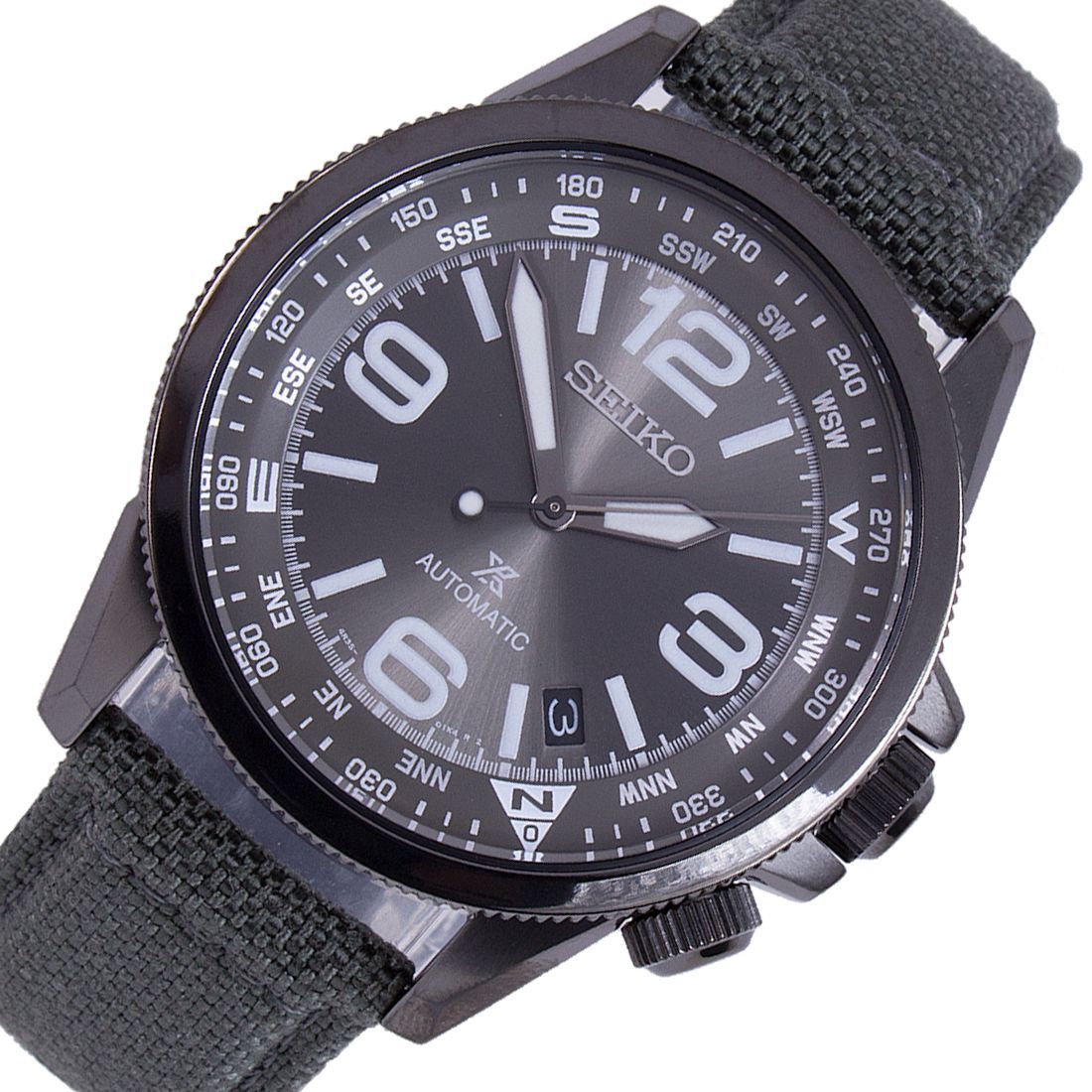 Seiko Prospex LAND Automatic Watch SRPC29K1 SRPC29 SRPC29K -Seiko